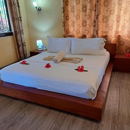 Georgina'S Cottage Beau Vallon  Bagian luar foto