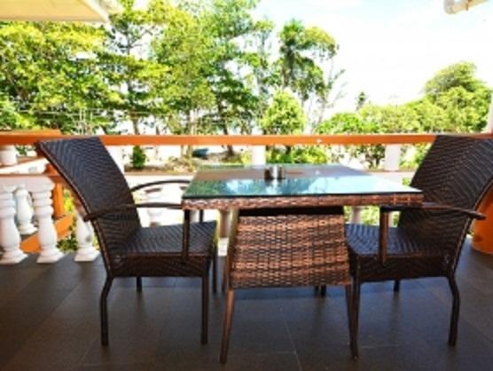 Georgina'S Cottage Beau Vallon  Ruang foto