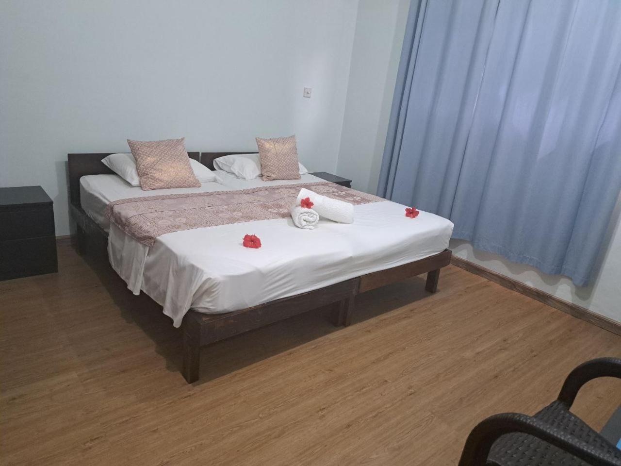 Georgina'S Cottage Beau Vallon  Bagian luar foto