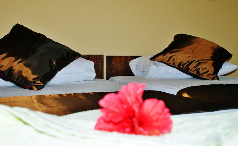 Georgina'S Cottage Beau Vallon  Bagian luar foto